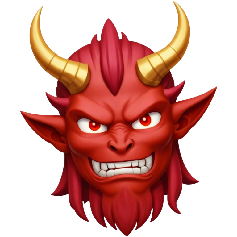 God of destruction emoji