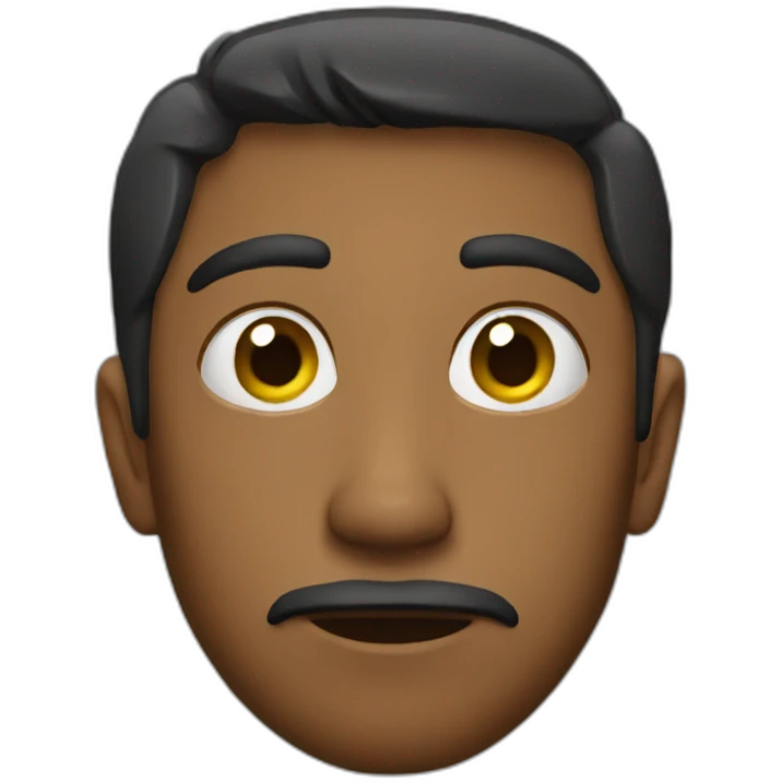 Sideeye emoji
