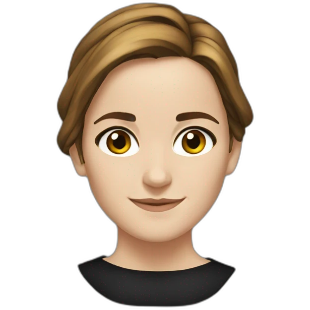 Emma Watson emoji