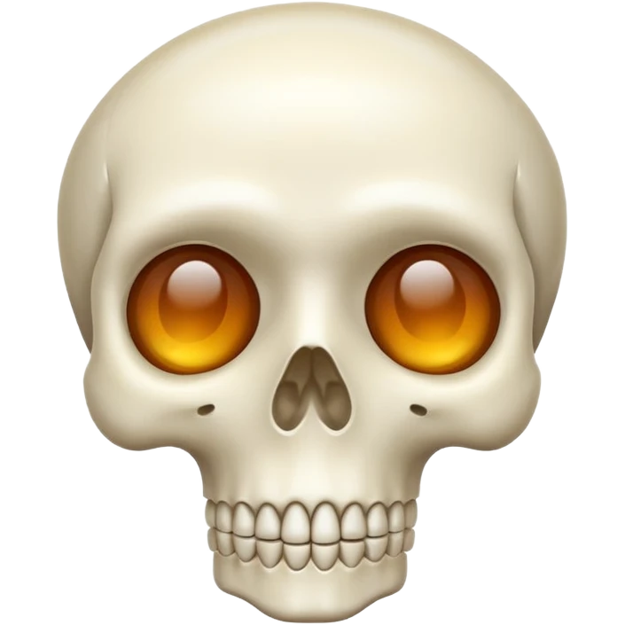 кость emoji
