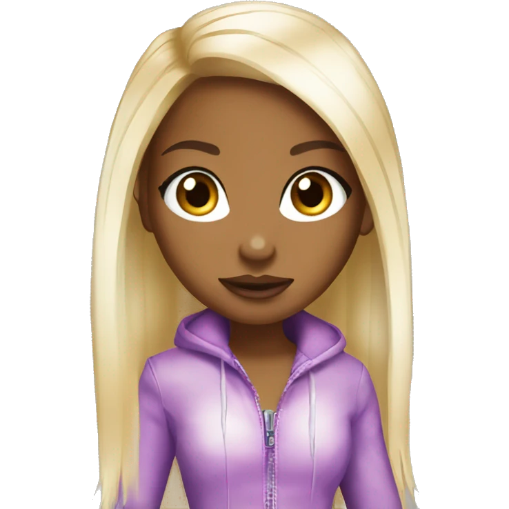 y2k bratz  emoji