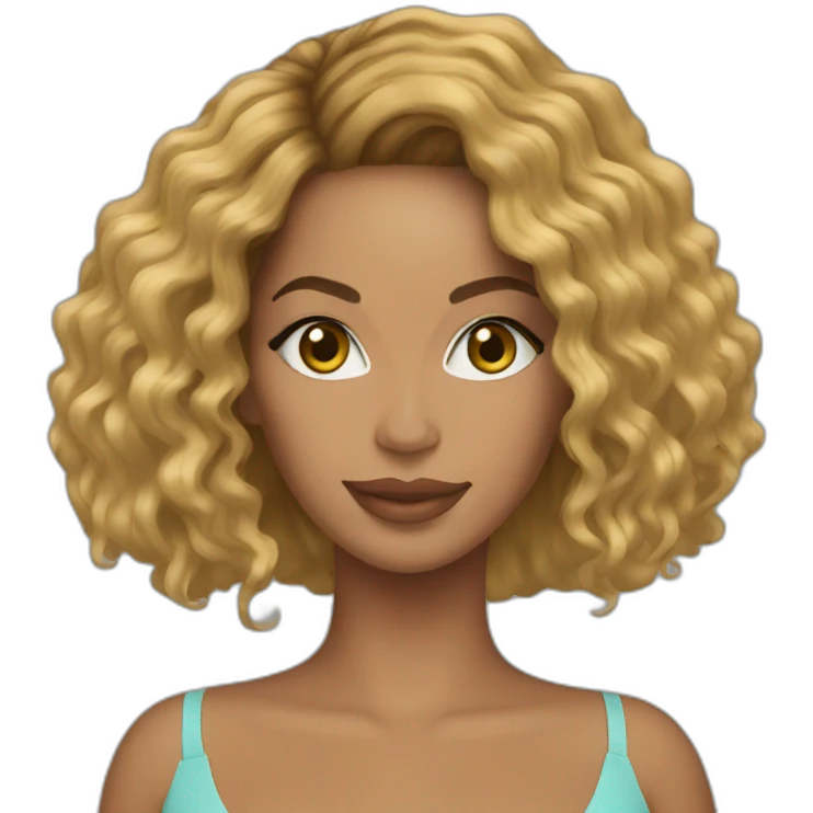 Beyonce emoji
