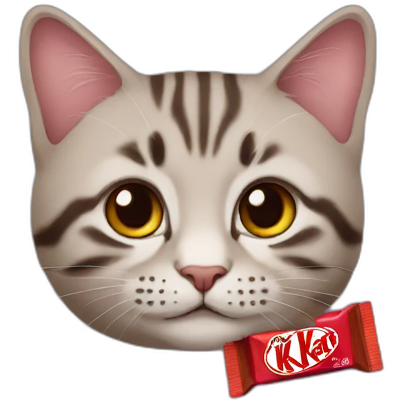 KitKat emoji