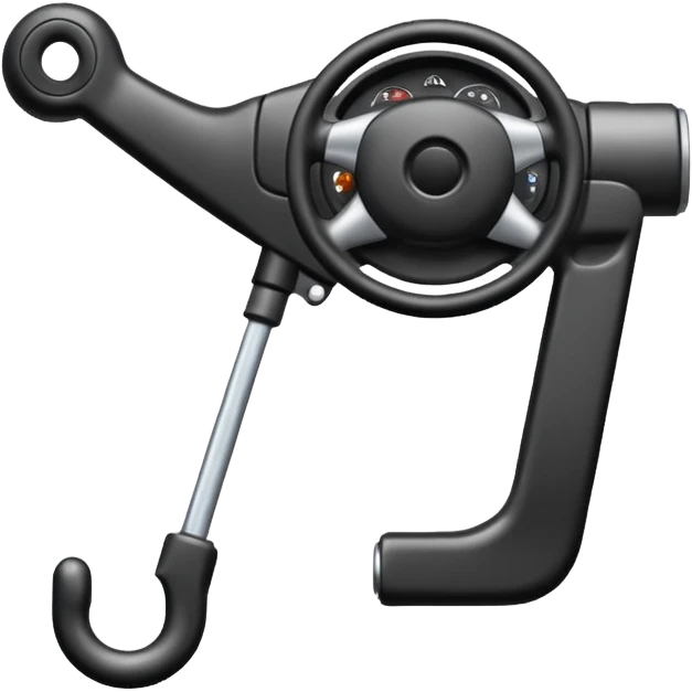 car hand brake emoji