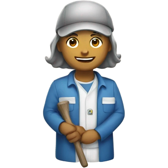 helper emoji