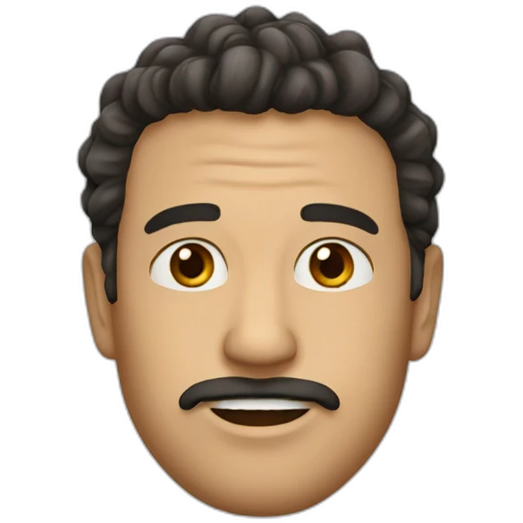 Charlie chapline emoji