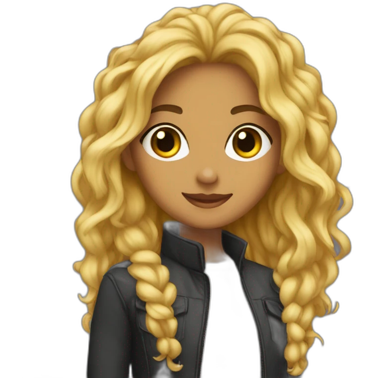 Jazlyn Ray emoji