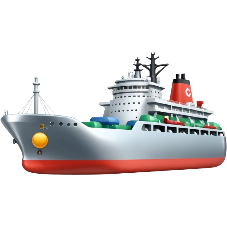lng ship emoji