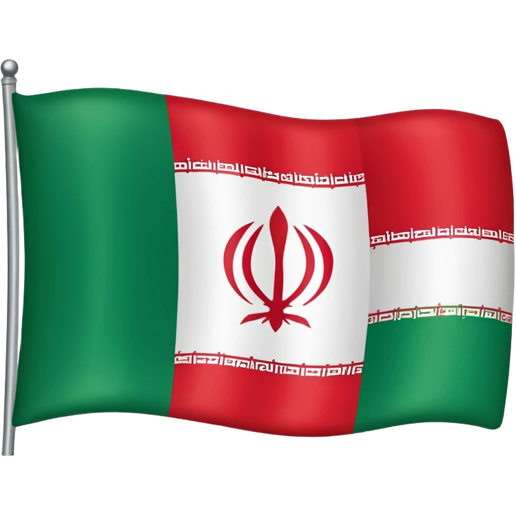 Iran flag emoji