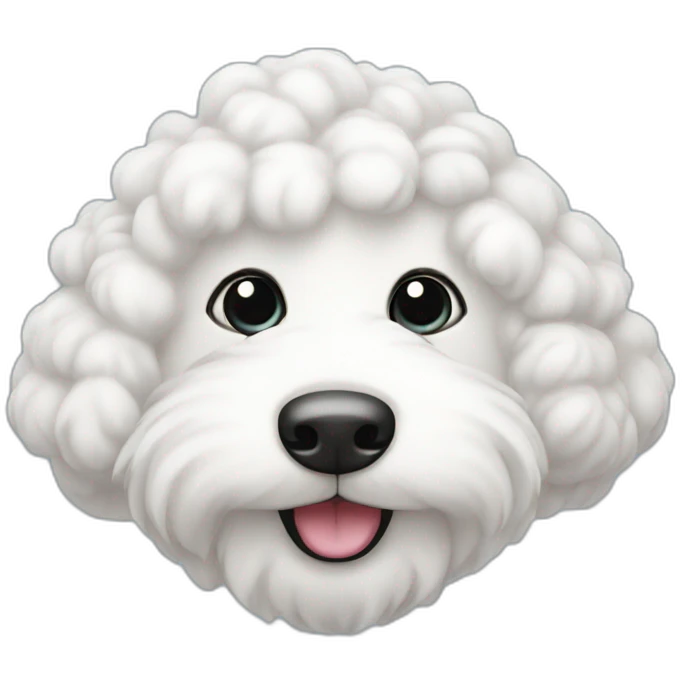 Coton candy emoji