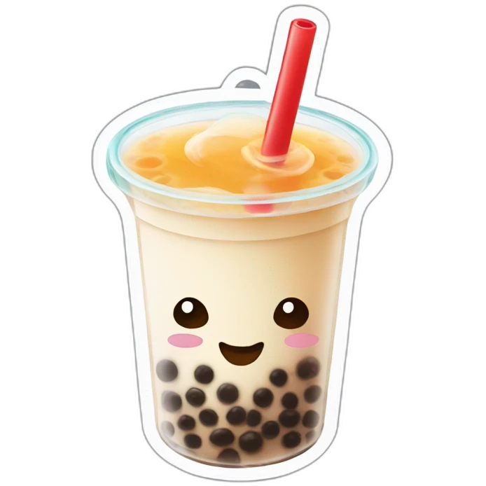 Bubble Tea emoji