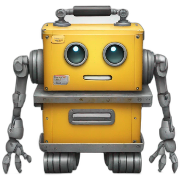 robot-with-toolbox emoji