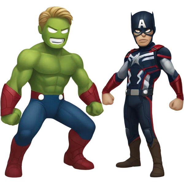 Marvel rivals emoji