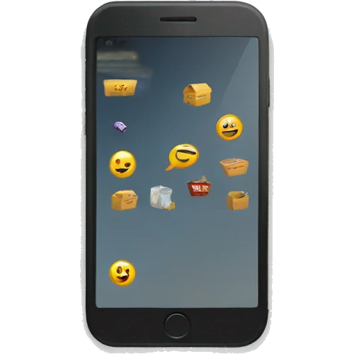 Buy mobile emoji