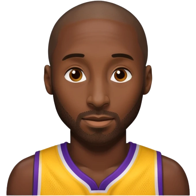 kobe bryant emoji