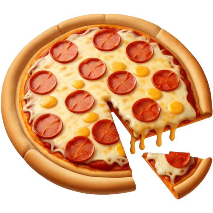 pizza emoji