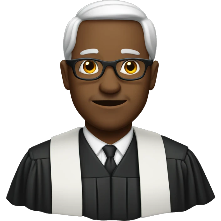 JUDGE emoji