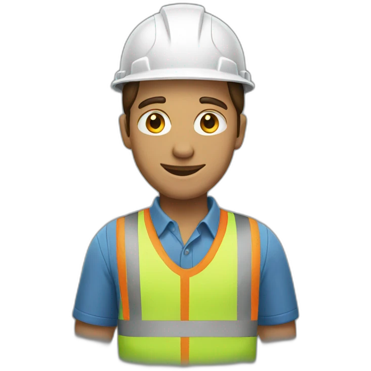 worker emoji