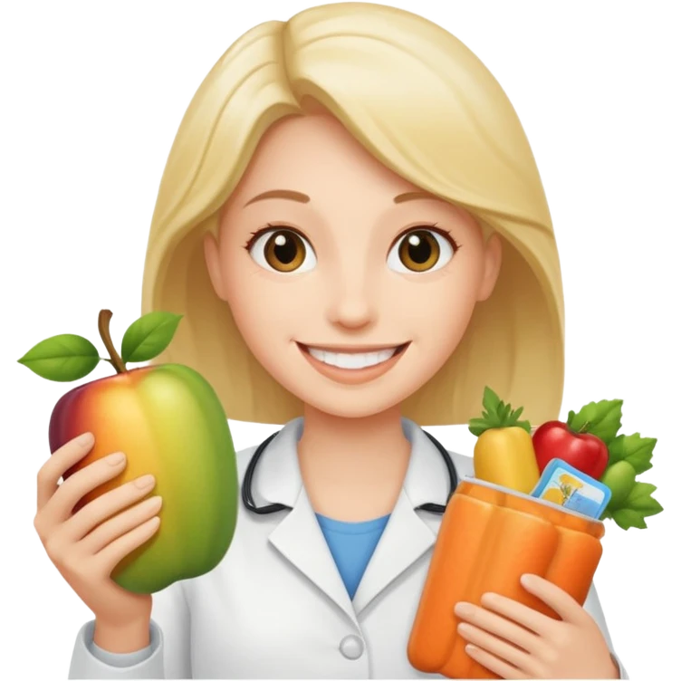 Il programma nutrizionale in studio  emoji