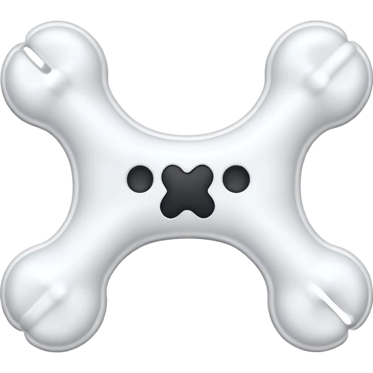 pet toybone  emoji