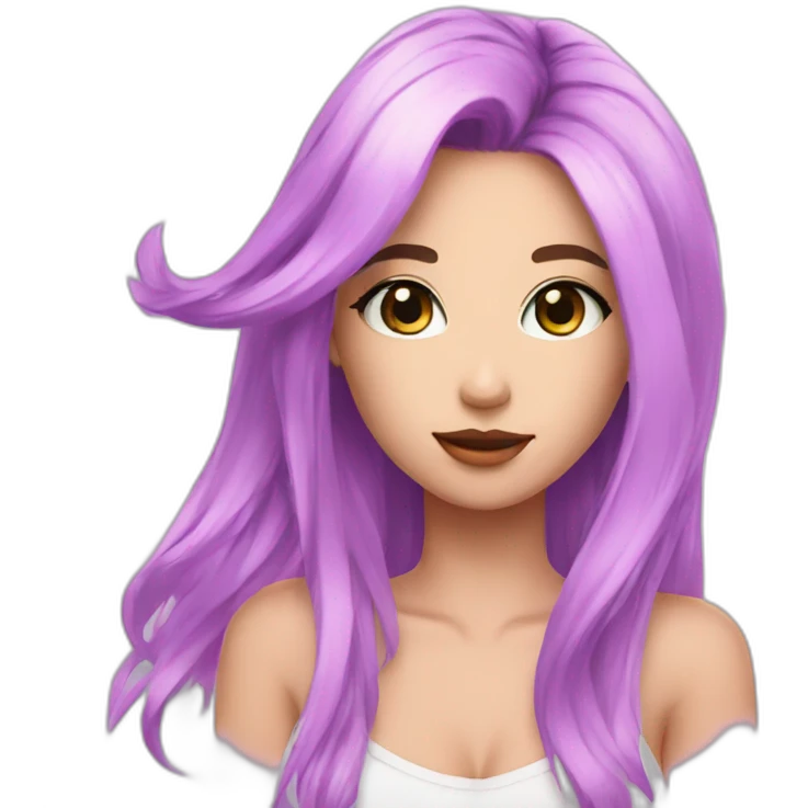 egirl tiktok emoji