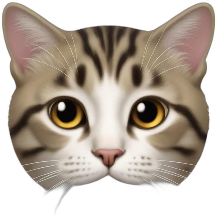 a photo of a cat emoji