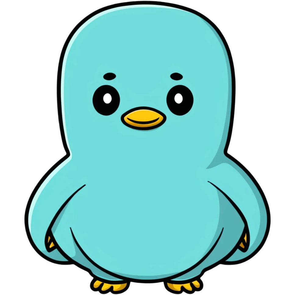 Simka from Fixiki cartoon emoji