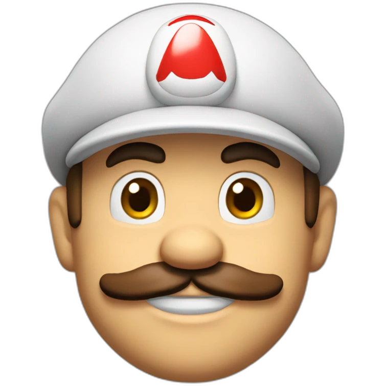 Mario emoji