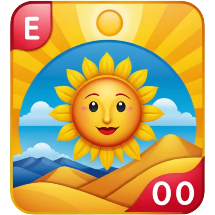LOTERIA emoji