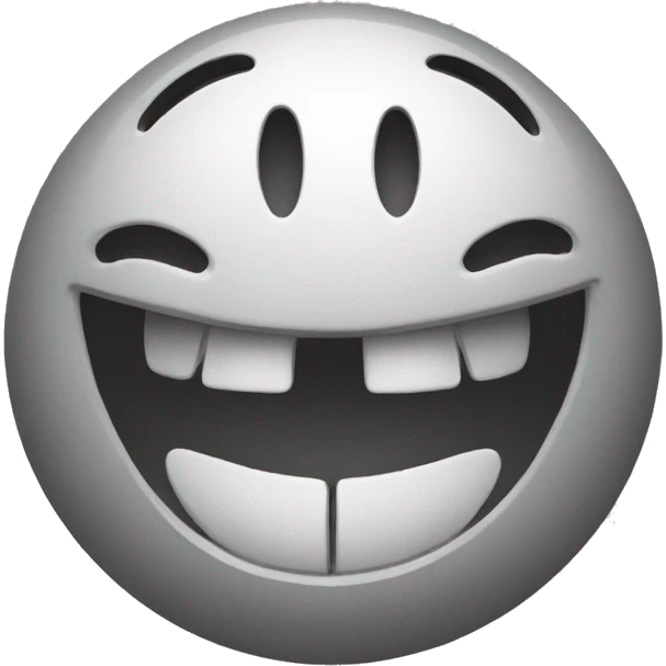 Laughing bomb  emoji