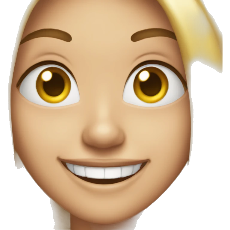 Cara Feliz emoji