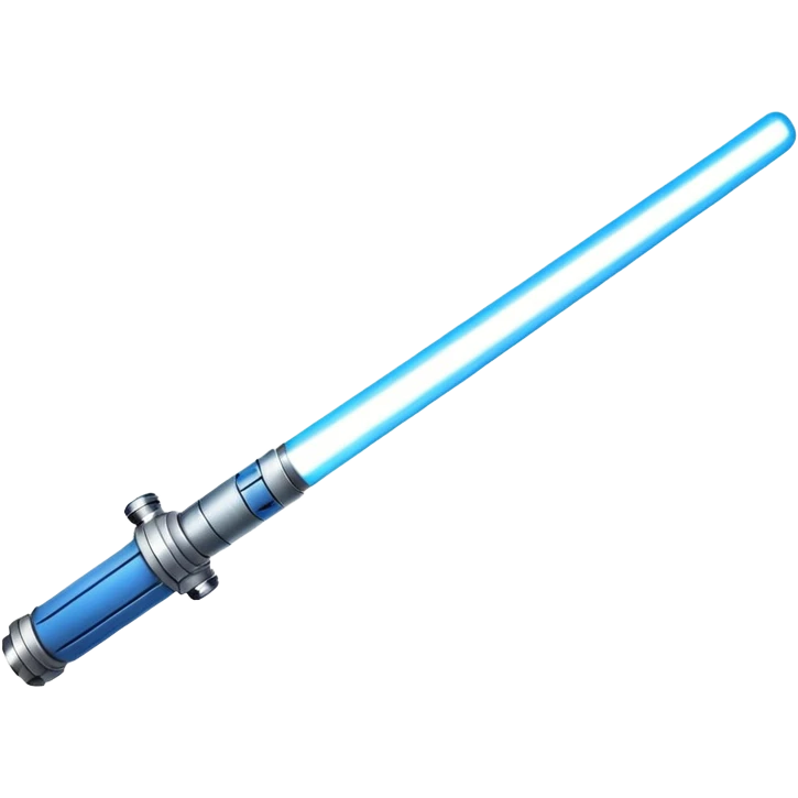 lightsaber emoji