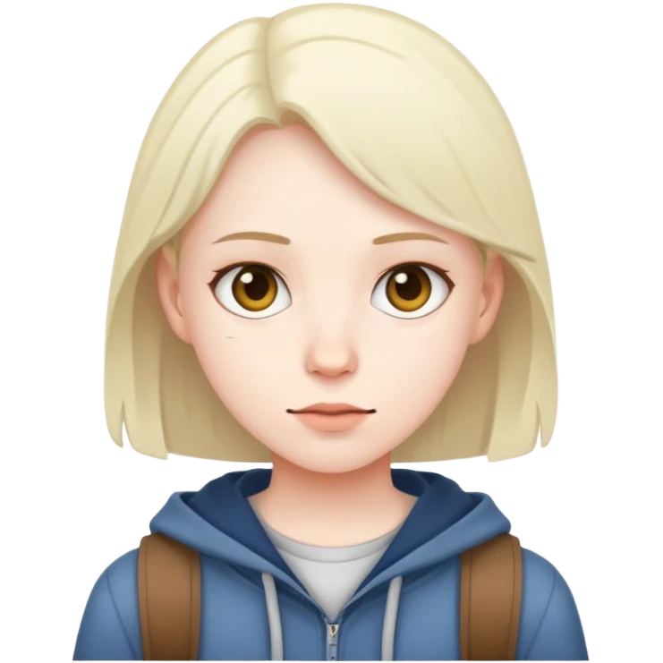 student with no money emoji