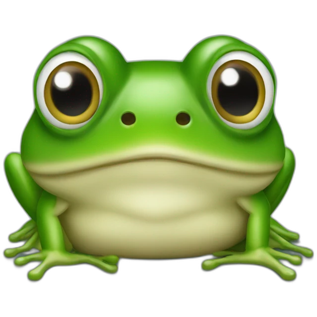 italian frog emoji