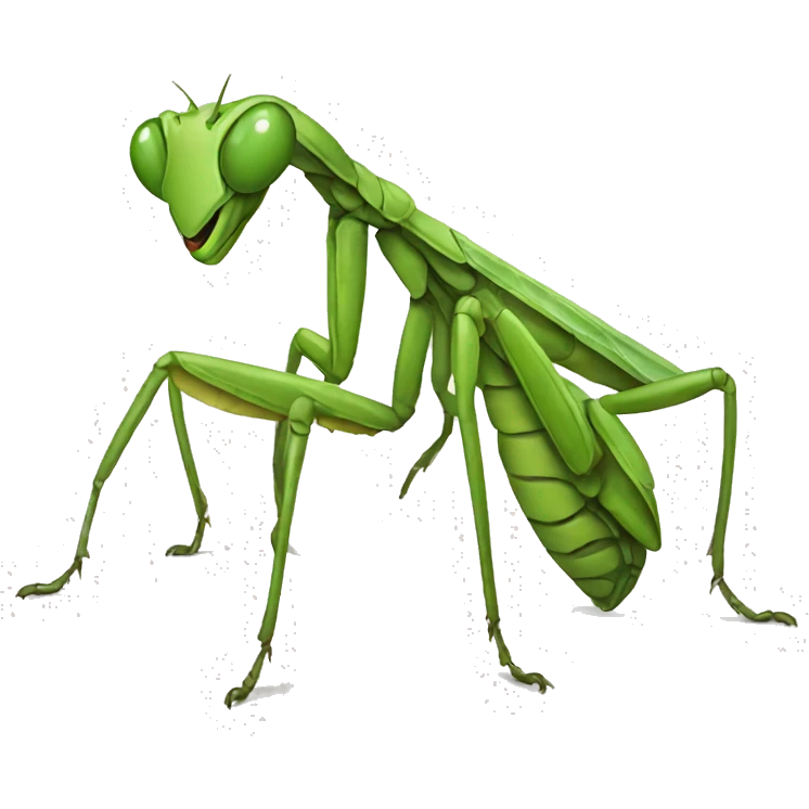 mantis emoji
