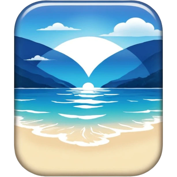 Свеча с бантиком  emoji