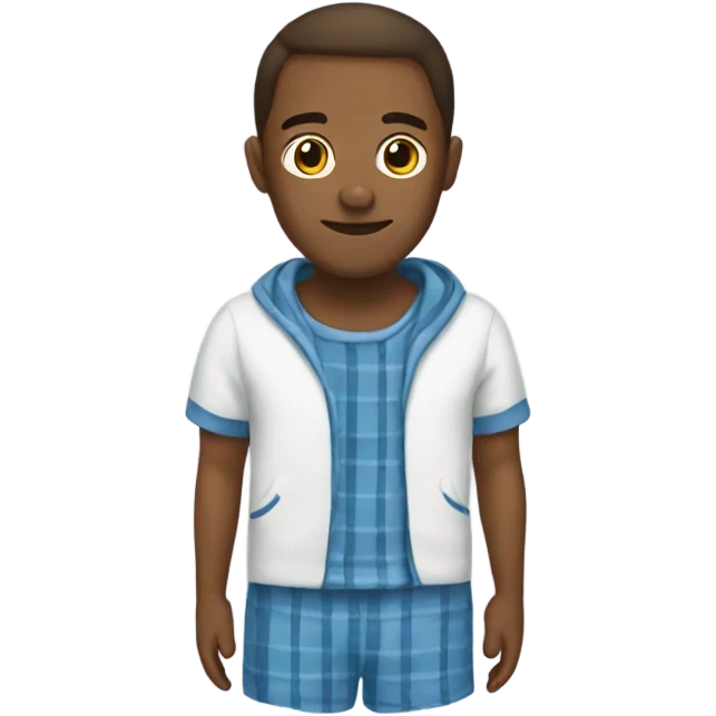 pajama  emoji