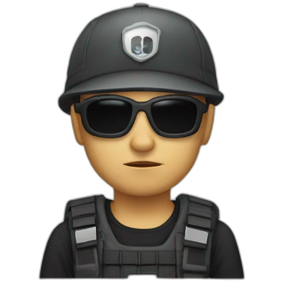 Cabri suspect emoji