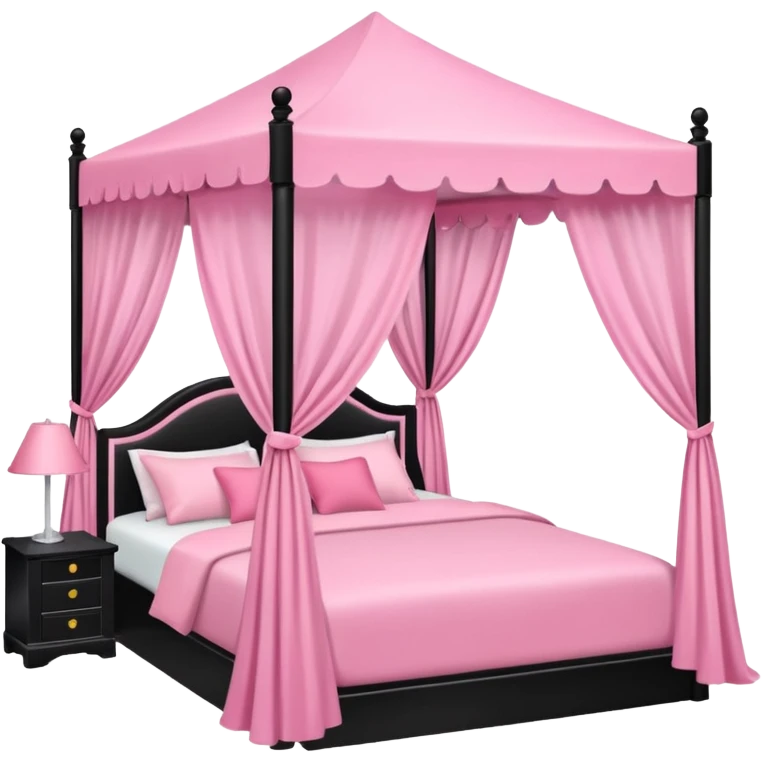 pink girly framed photo  picture emoji