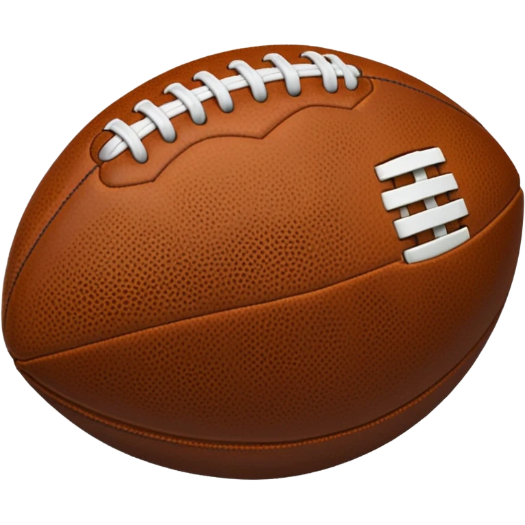 football ball emoji