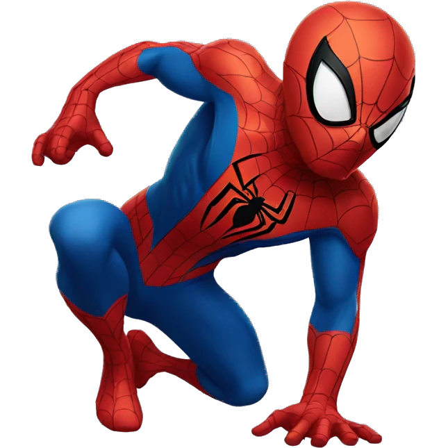 Spider-Man  emoji