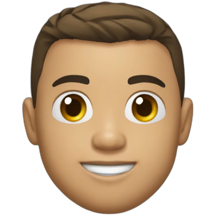 Ronaldo emoji
