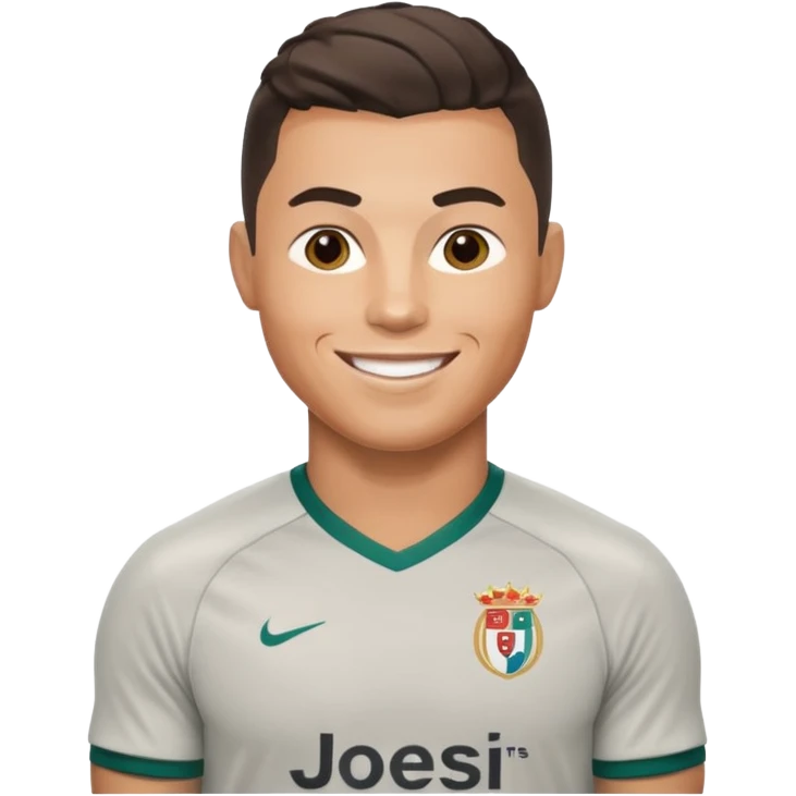 Ronaldo emoji