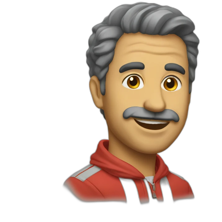 la boca te lia emoji