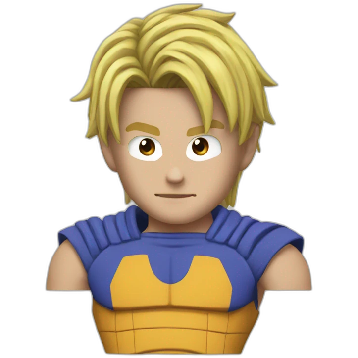 super Trunks emoji