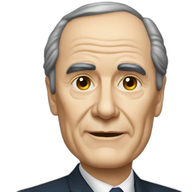 Mitterrand emoji