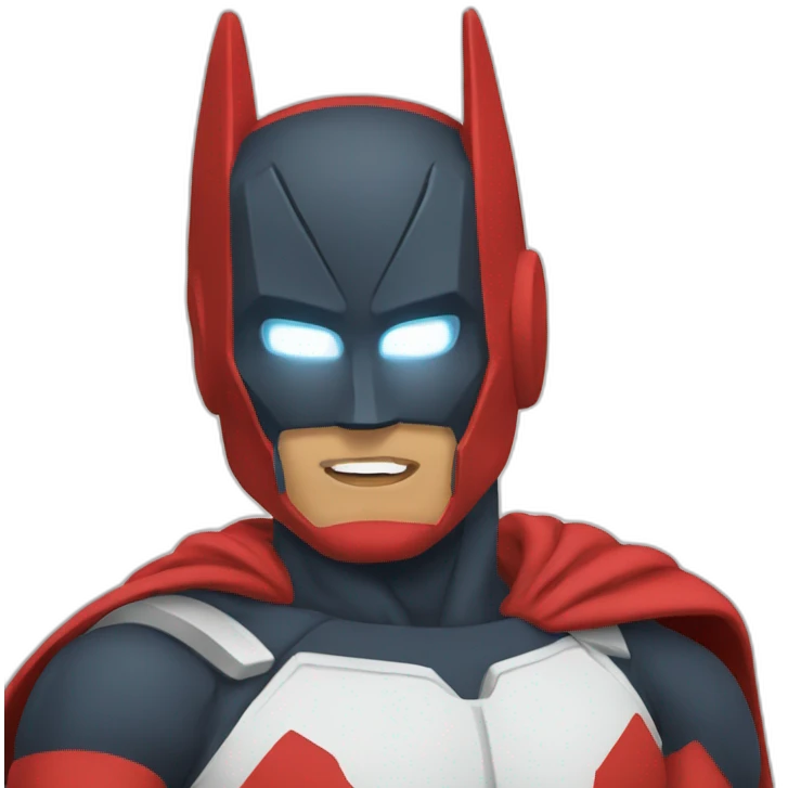 Súper-man emoji