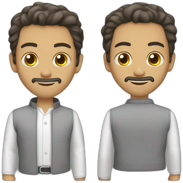 CHAT  MUSULMAN emoji