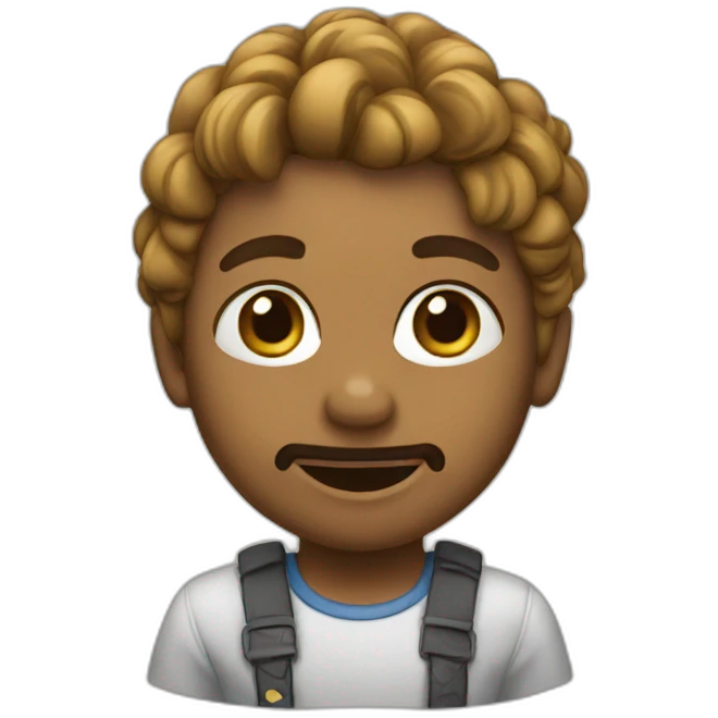 Puppe emoji
