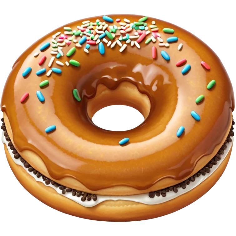 donut emoji